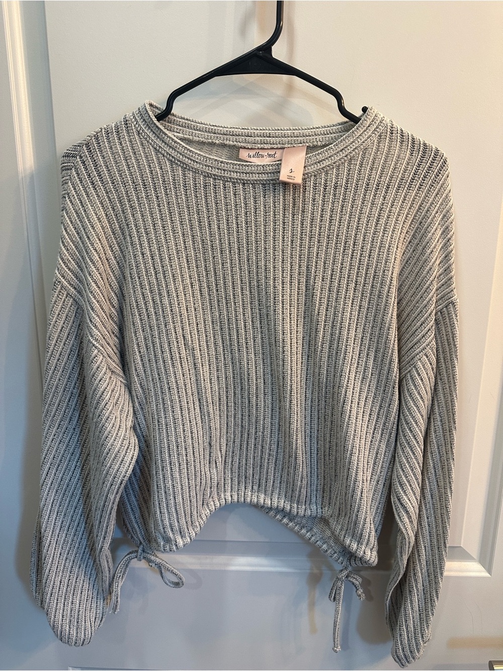 Willow-Root Top